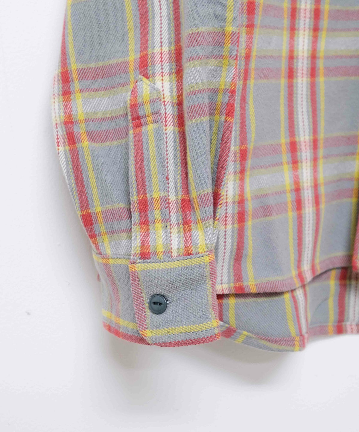 BIG MIKE｜ヘビーフランネルロングスリーブシャツ [[102535107]][D]