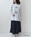 BIG MIKE｜USAスケート　オジサン　ロングスリーブTシャツ [[102538373]][D]