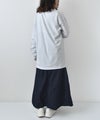 BIG MIKE｜USAスケート　オジサン　ロングスリーブTシャツ [[102538373]][D]
