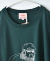 BIG MIKE｜USAスケート　オジサン　ロングスリーブTシャツ [[102538373]][D]