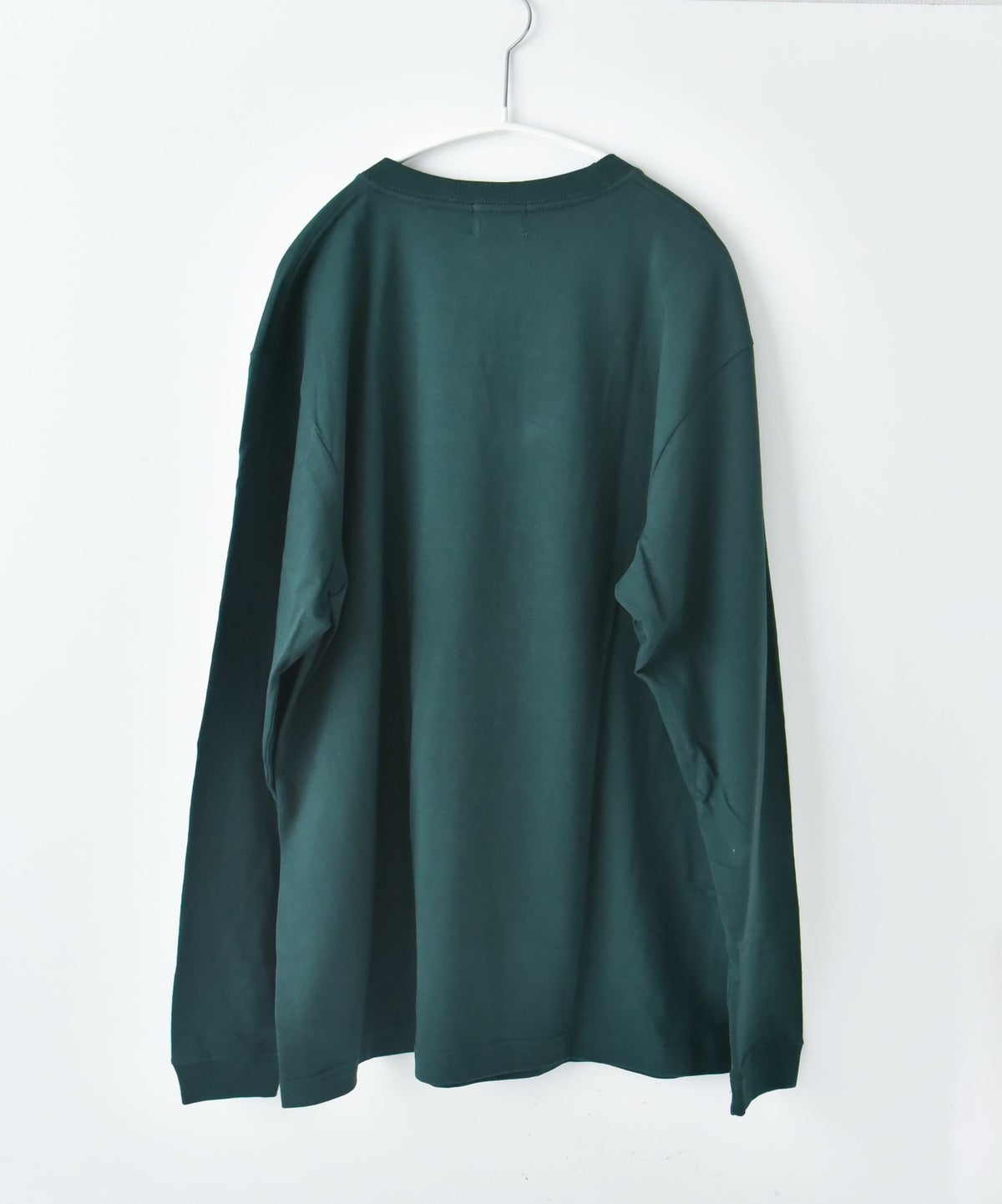 BIG MIKE｜USAスケート　オジサン　ロングスリーブTシャツ [[102538373]][D]