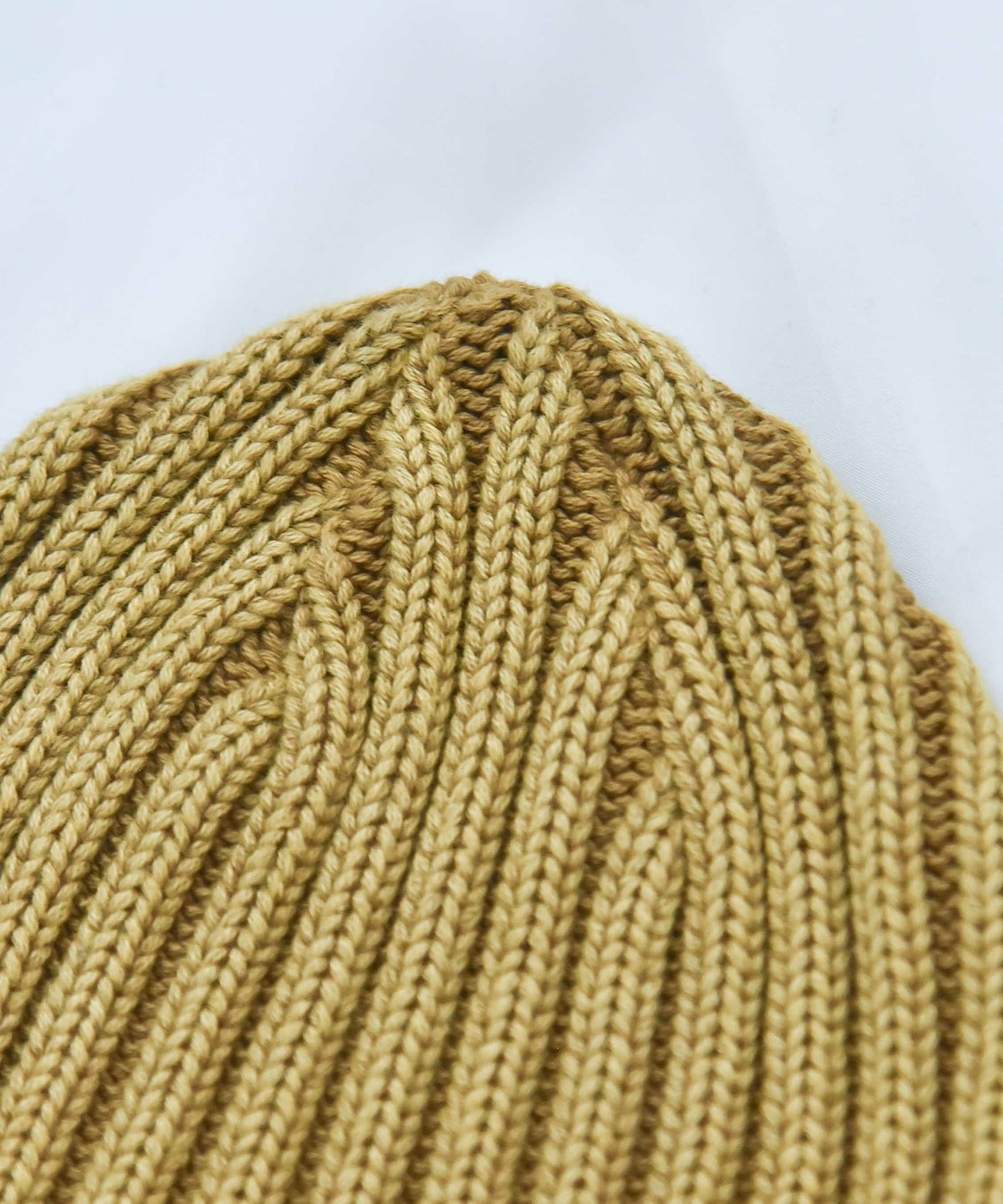 BIG MIKE｜ピグメントニットワッチ [[102014000]][D]