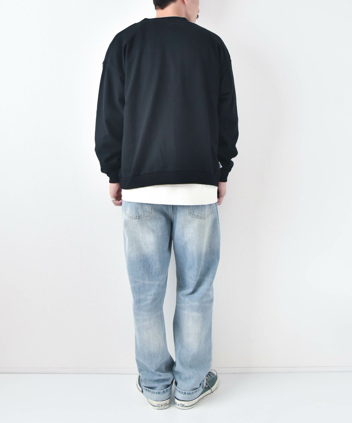 ジムマスター｜ブロックインレーボタンカーデ [[G433748-25AW]][D]