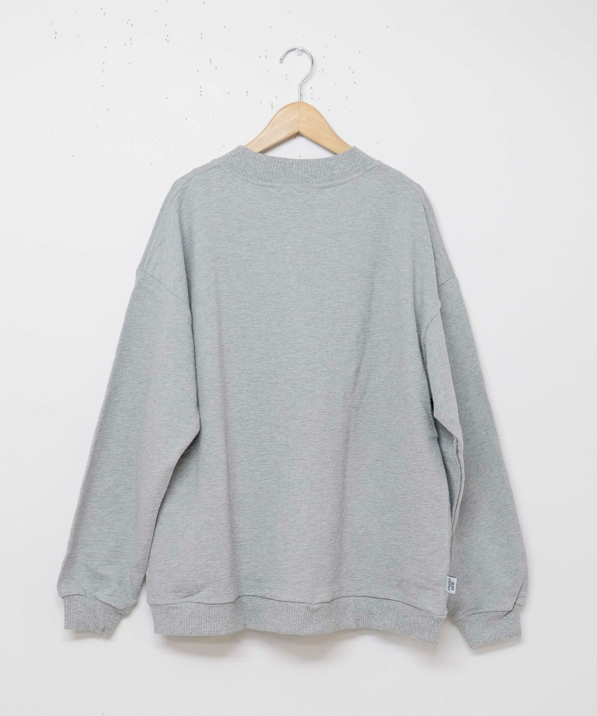 ジムマスター｜ブロックインレーボタンカーデ [[G433748-25AW]][D]