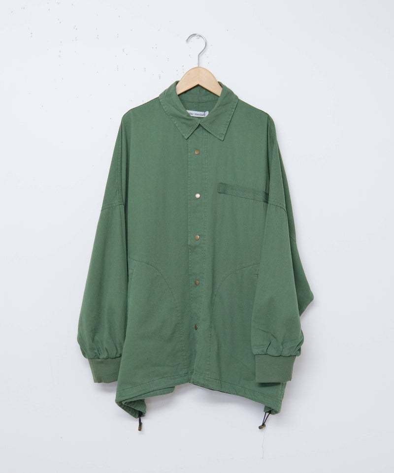 day standard｜ワイドドルマンブルゾン [[10-01-56442]][D]