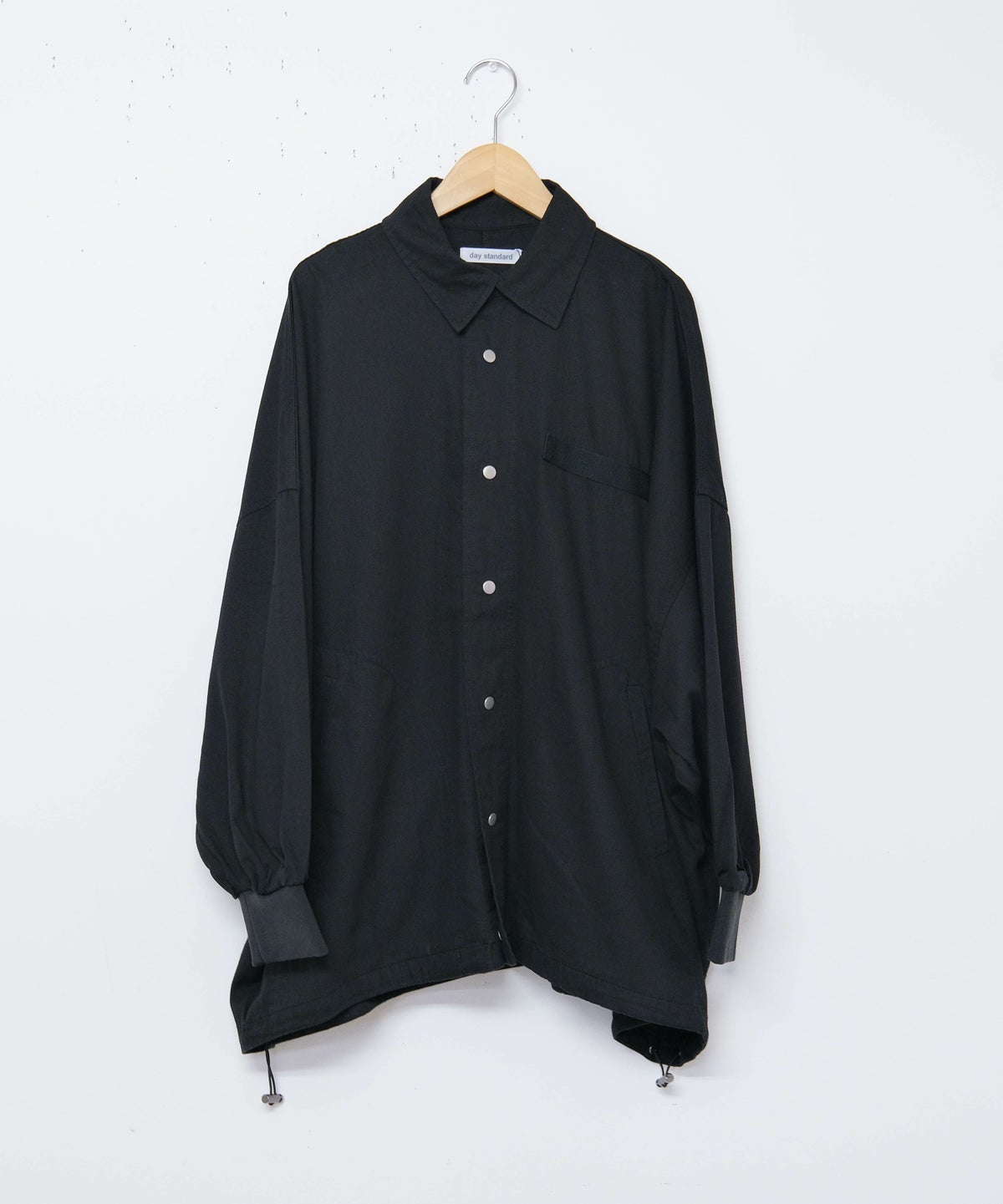 day standard｜ワイドドルマンブルゾン [[10-01-56442]][D]