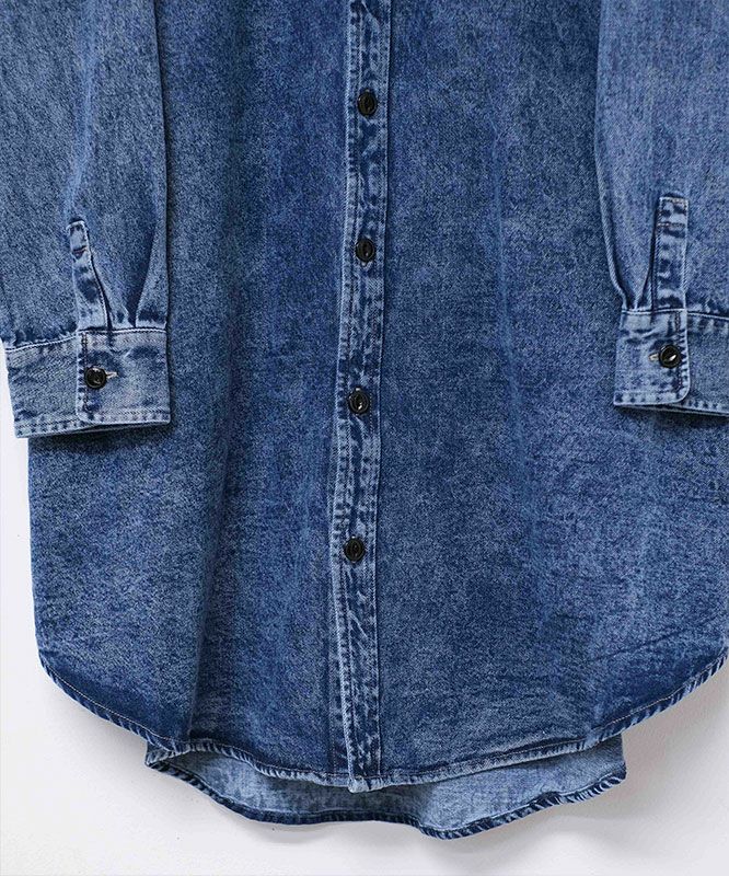  KAKELA&TRANQUIL｜Back 刺繍ロゴワンピース [[12505-257-20]][D]