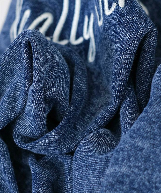  KAKELA&TRANQUIL｜Back 刺繍ロゴワンピース [[12505-257-20]][D]