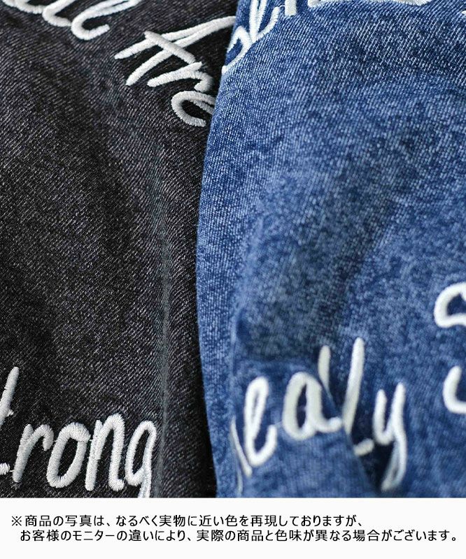  KAKELA&TRANQUIL｜Back 刺繍ロゴワンピース [[12505-257-20]][D]