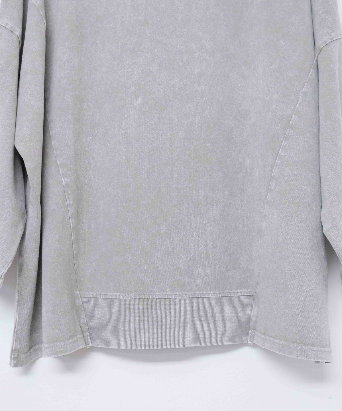 KAKELA&TRANQUIL｜ワイドポケットポケット付きクルー [[12505-254-10]]