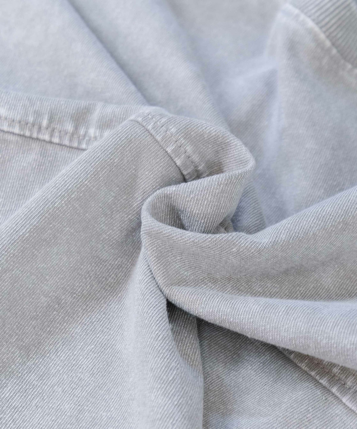 KAKELA&TRANQUIL｜ワイドポケットポケット付きクルー [[12505-254-10]]