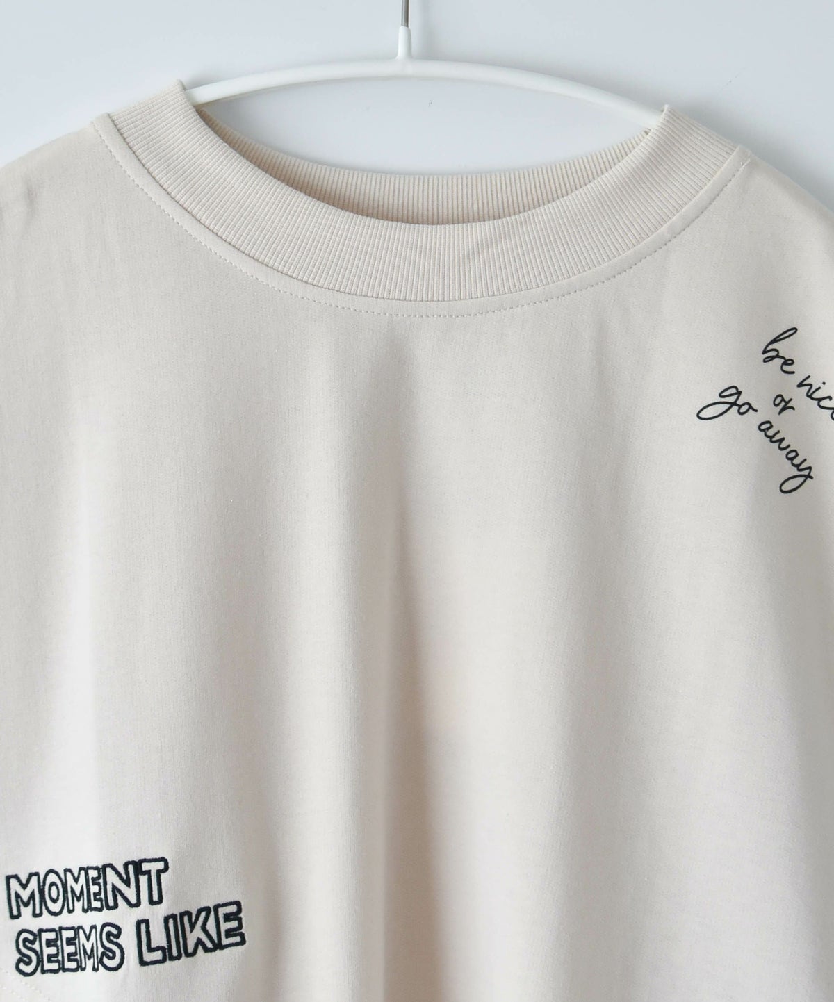 day standard｜ランダムロゴクルーベスト [[A53019-28]][D]