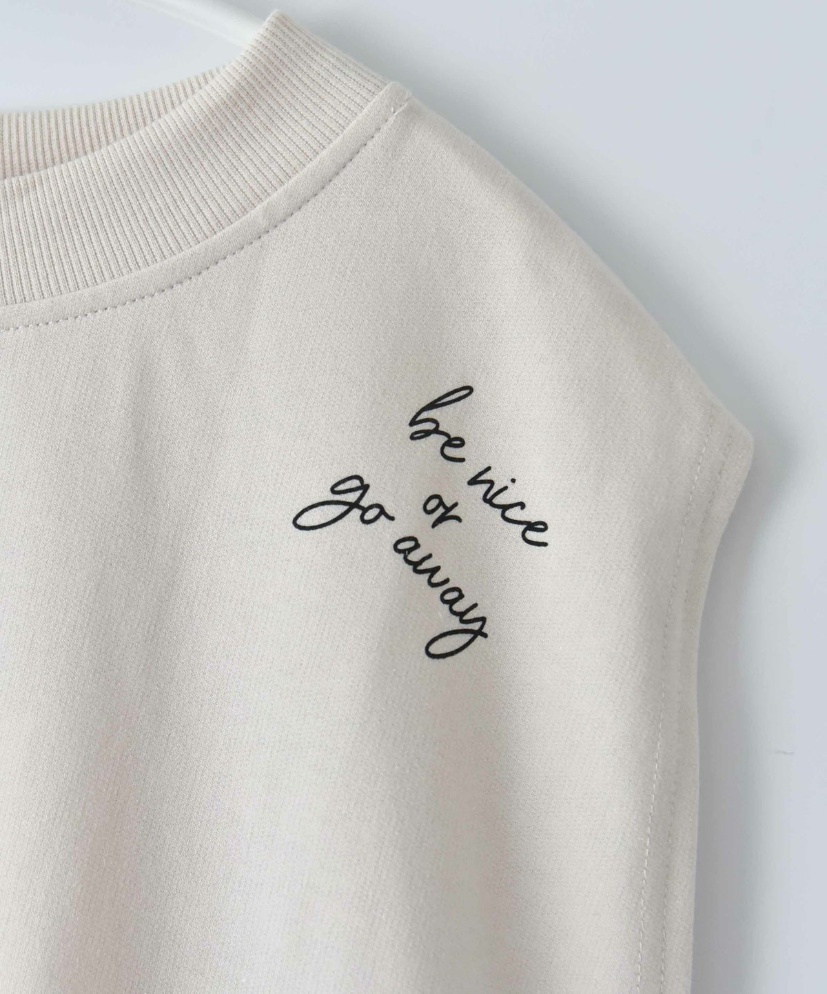 day standard｜ランダムロゴクルーベスト [[A53019-28]][D]