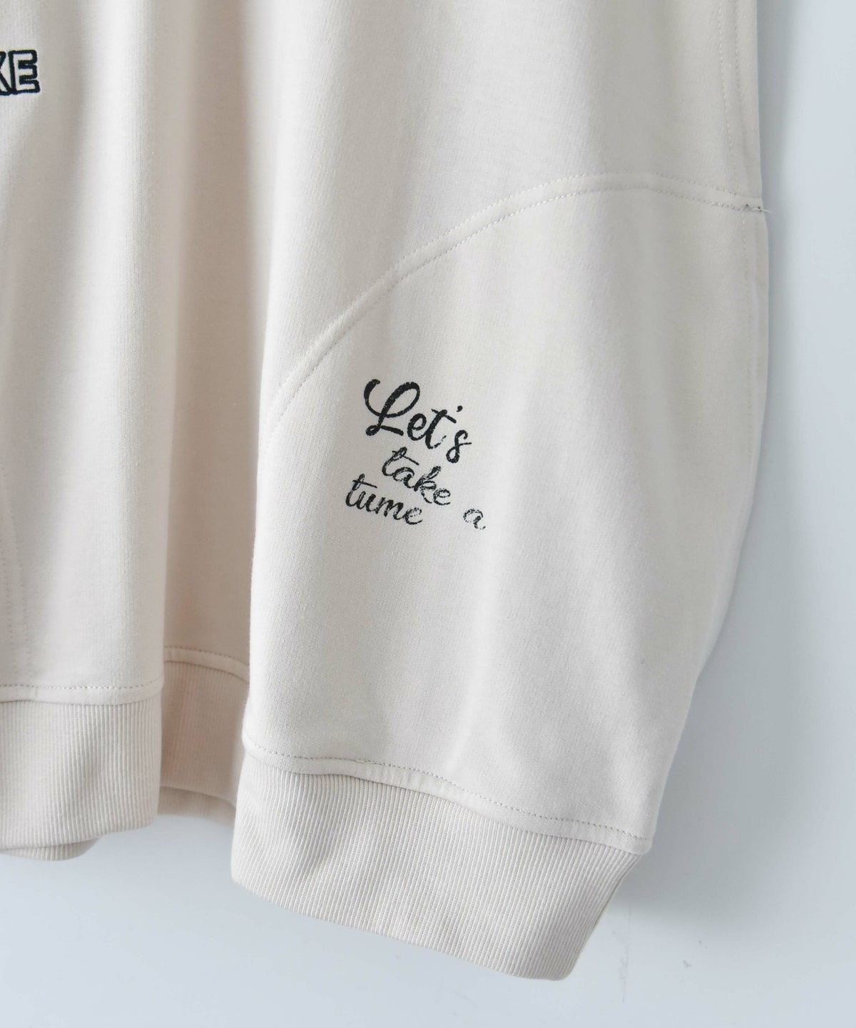 day standard｜ランダムロゴクルーベスト [[A53019-28]][D]