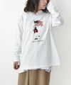 FUN｜Stars and Stripes オジサン L/S TEE [[F-25050512]][D]