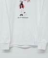 FUN｜Stars and Stripes オジサン L/S TEE [[F-25050512]][D]