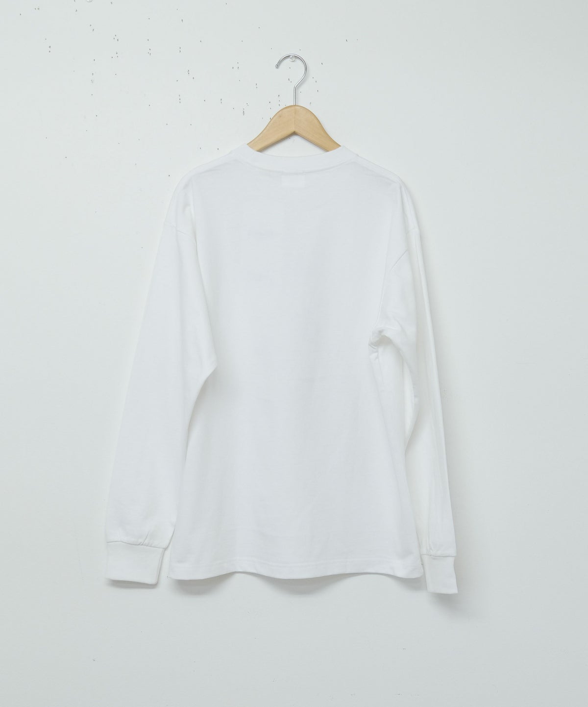 FUN｜Stars and Stripes オジサン L/S TEE [[F-25050512]][D]