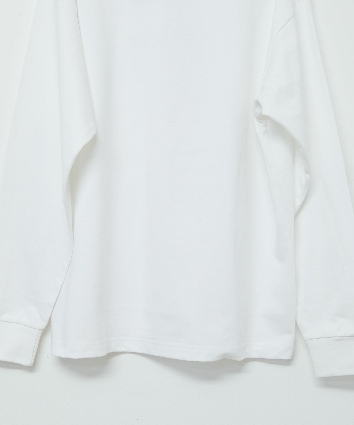 FUN｜Stars and Stripes オジサン L/S TEE [[F-25050512]][D]