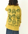 ジムマスター｜10.3oz carefree smile SWEAT [[G621780]][D]