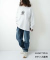 ジムマスター｜10.3oz carefree smile SWEAT [[G621780]][D]