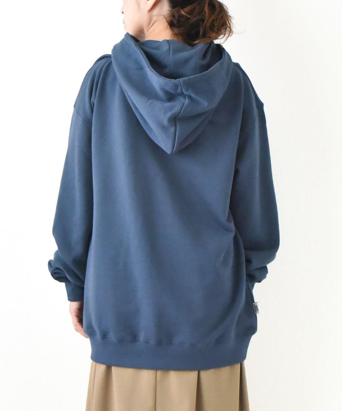 ジムマスター｜10.3oz KEEP IT UP スウェットプルパーカー [[G621788]][D]