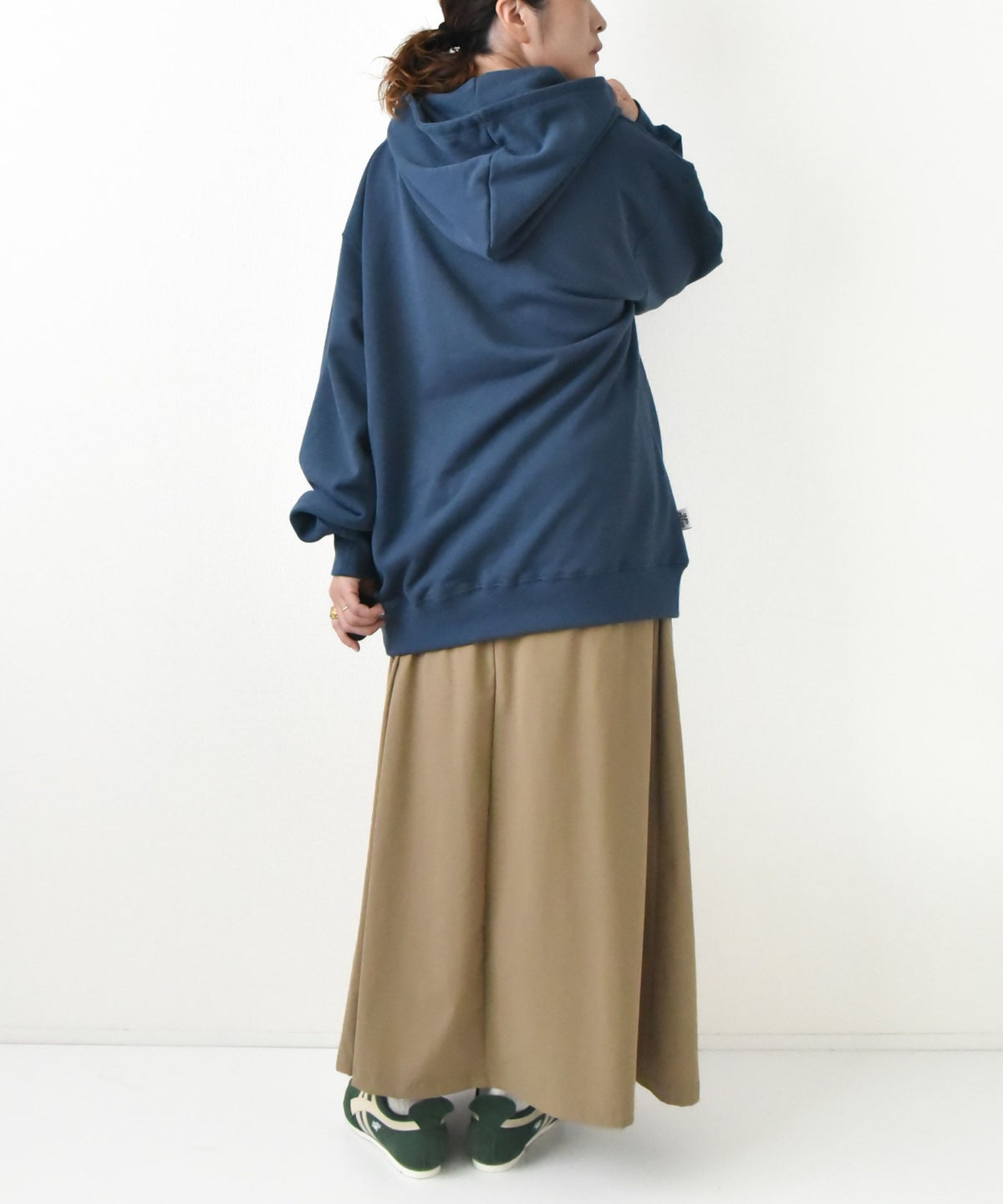 ジムマスター｜10.3oz KEEP IT UP スウェットプルパーカー [[G621788]][D]