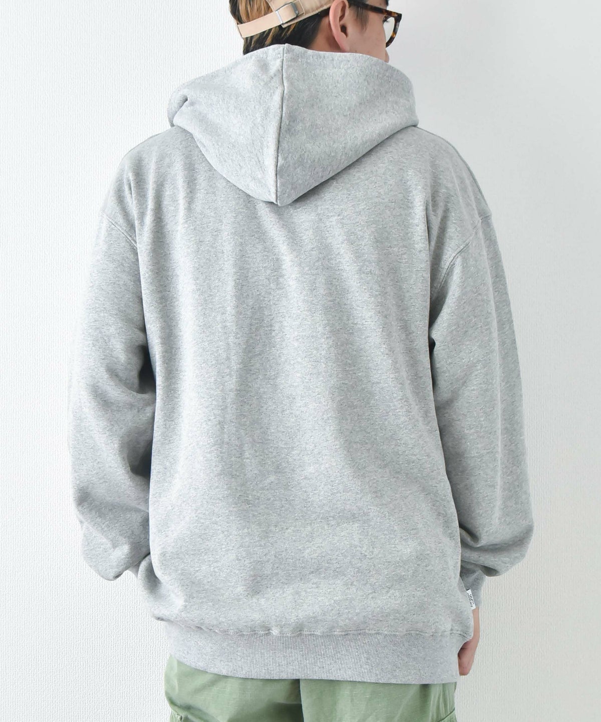 ジムマスター｜10.3oz KEEP IT UP スウェットプルパーカー [[G621788]][D]