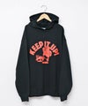 ジムマスター｜10.3oz KEEP IT UP スウェットプルパーカー [[G621788]][D]