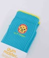 ジムマスター｜覆面レスラー刺繍　ルーズソックス [[G666753]][D]