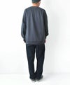  NUTMEG｜クルーネック　BIG トレーナー [[2J7-65509]][D]