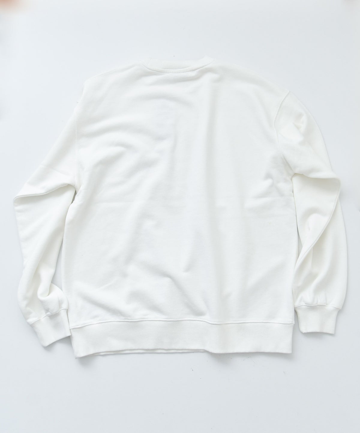  NUTMEG｜クルーネック　BIG トレーナー [[2J7-65509]][D]