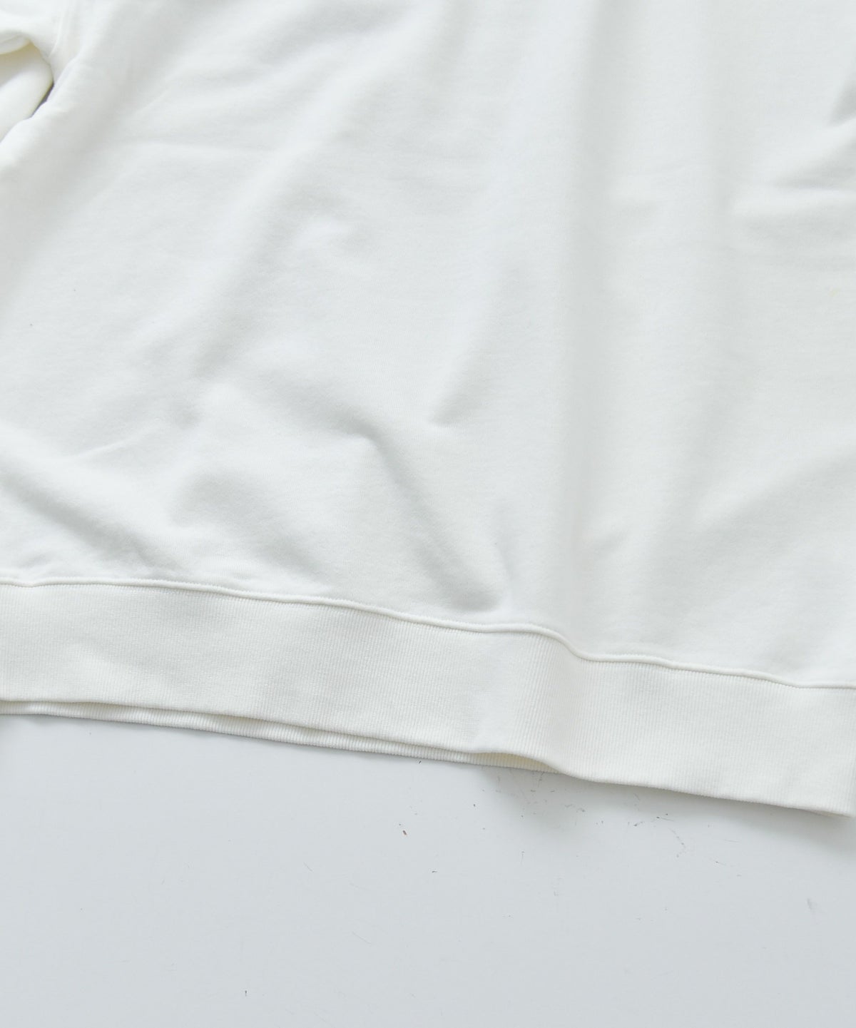  NUTMEG｜クルーネック　BIG トレーナー [[2J7-65509]][D]