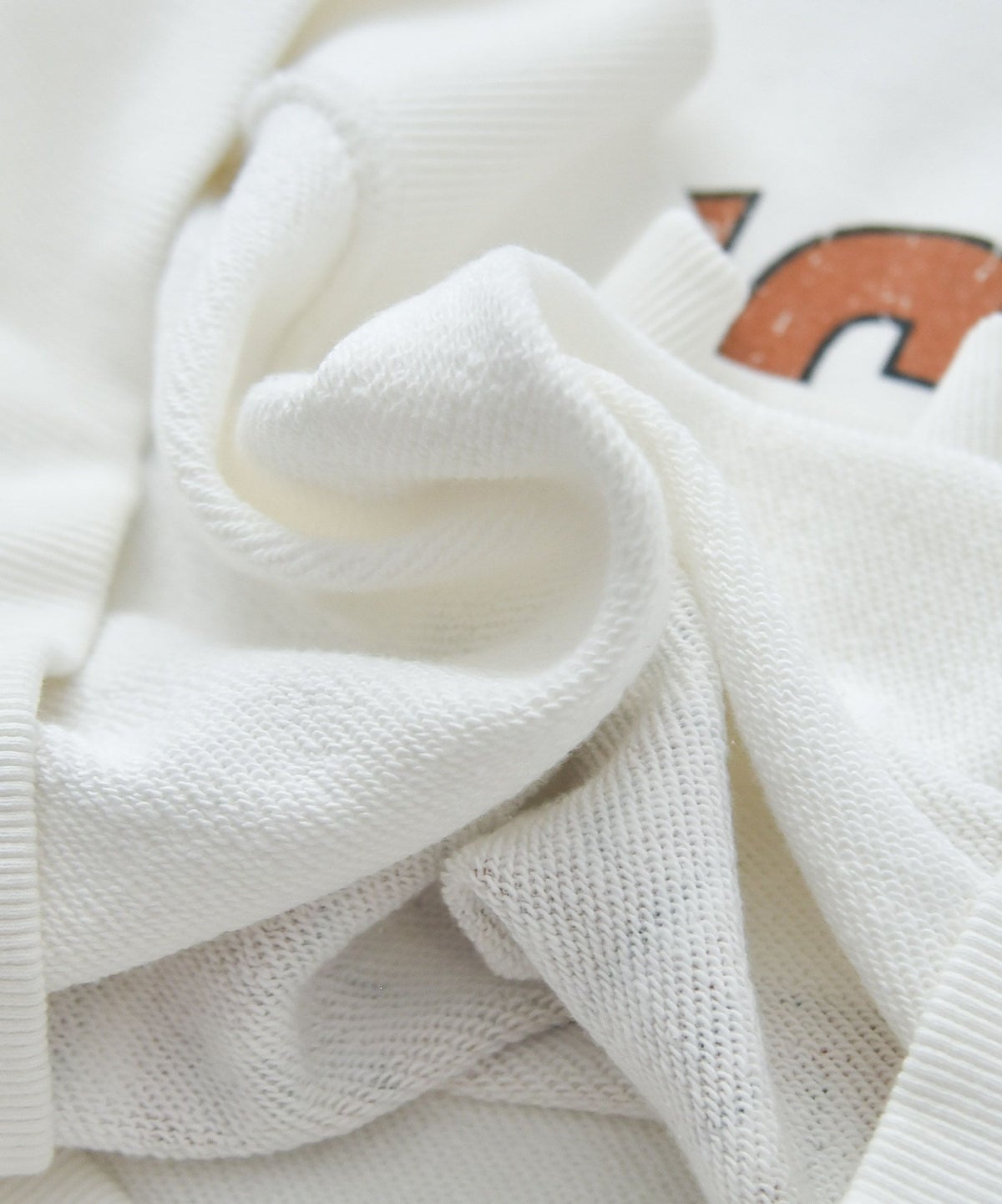  NUTMEG｜クルーネック　BIG トレーナー [[2J7-65509]][D]