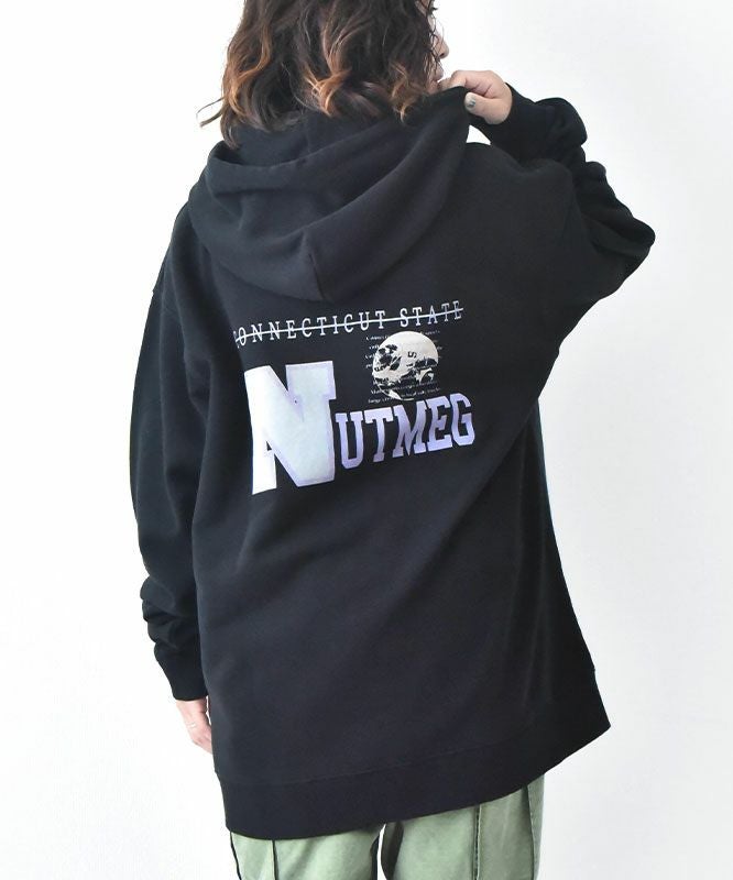 NUTMEG｜プルオーバーパーカー [[2J7-65513]][D]