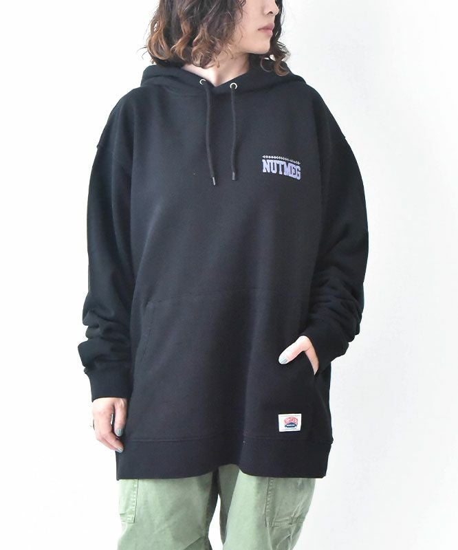 NUTMEG｜プルオーバーパーカー [[2J7-65513]][D]