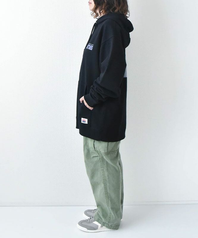 NUTMEG｜プルオーバーパーカー [[2J7-65513]][D]