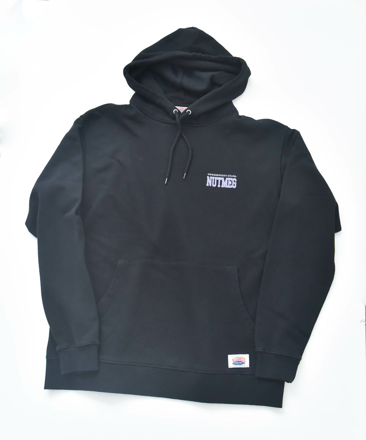 NUTMEG｜プルオーバーパーカー [[2J7-65513]][D]