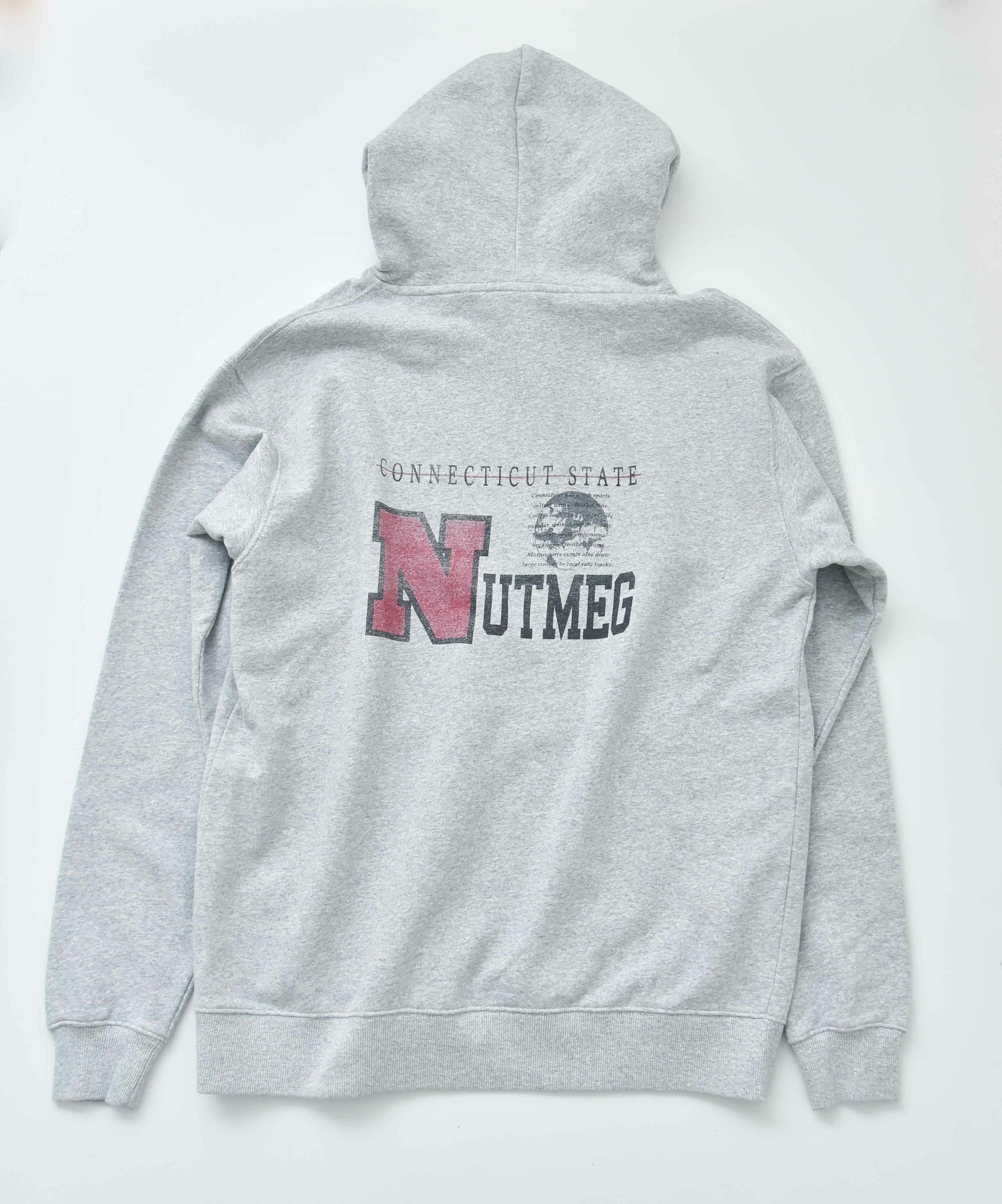 NUTMEG｜プルオーバーパーカー [[2J7-65513]][D] | ma28 ONLINE STORE