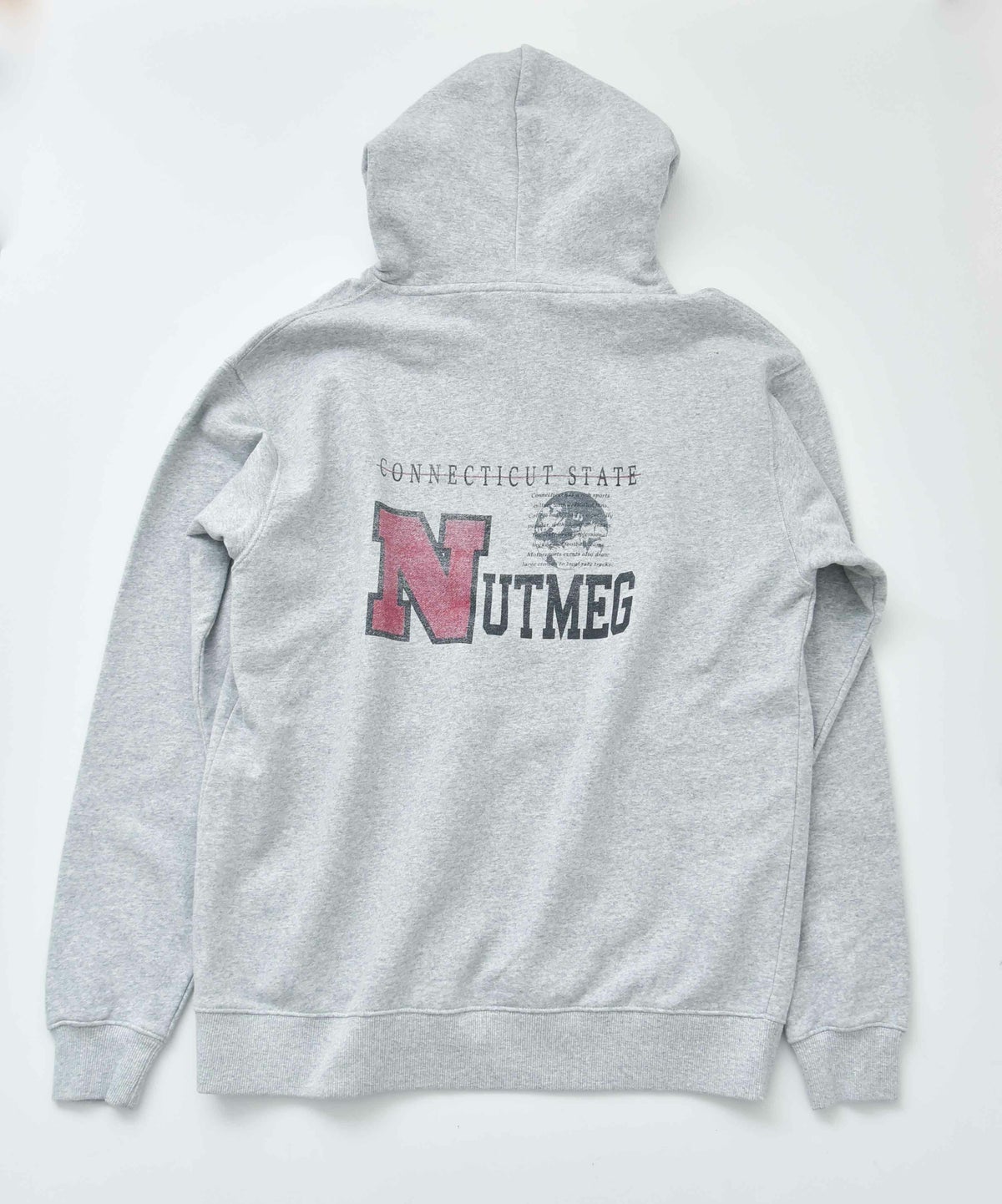 NUTMEG｜プルオーバーパーカー [[2J7-65513]][D]