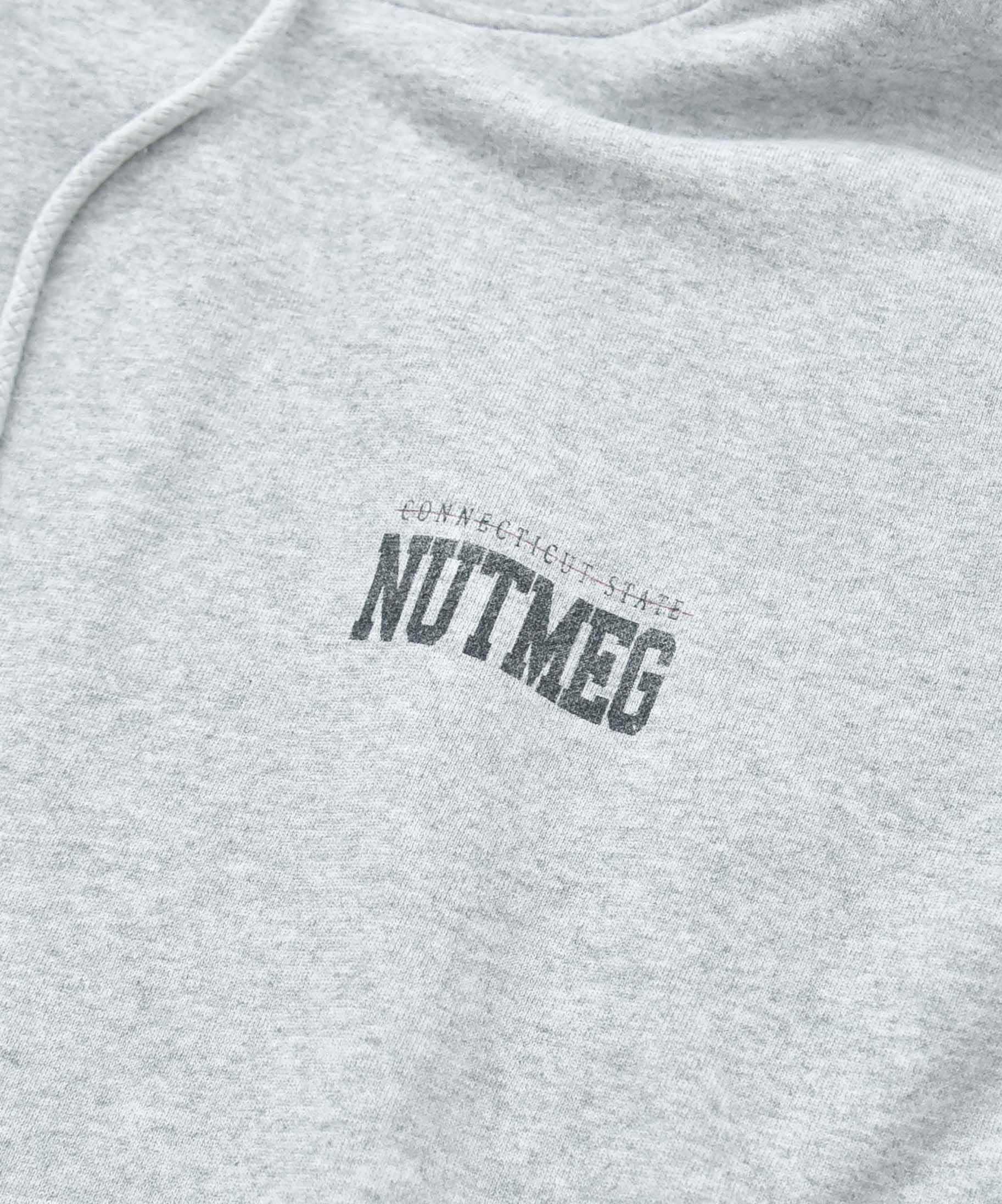 NUTMEG｜プルオーバーパーカー [[2J7-65513]][D] | ma28 ONLINE STORE