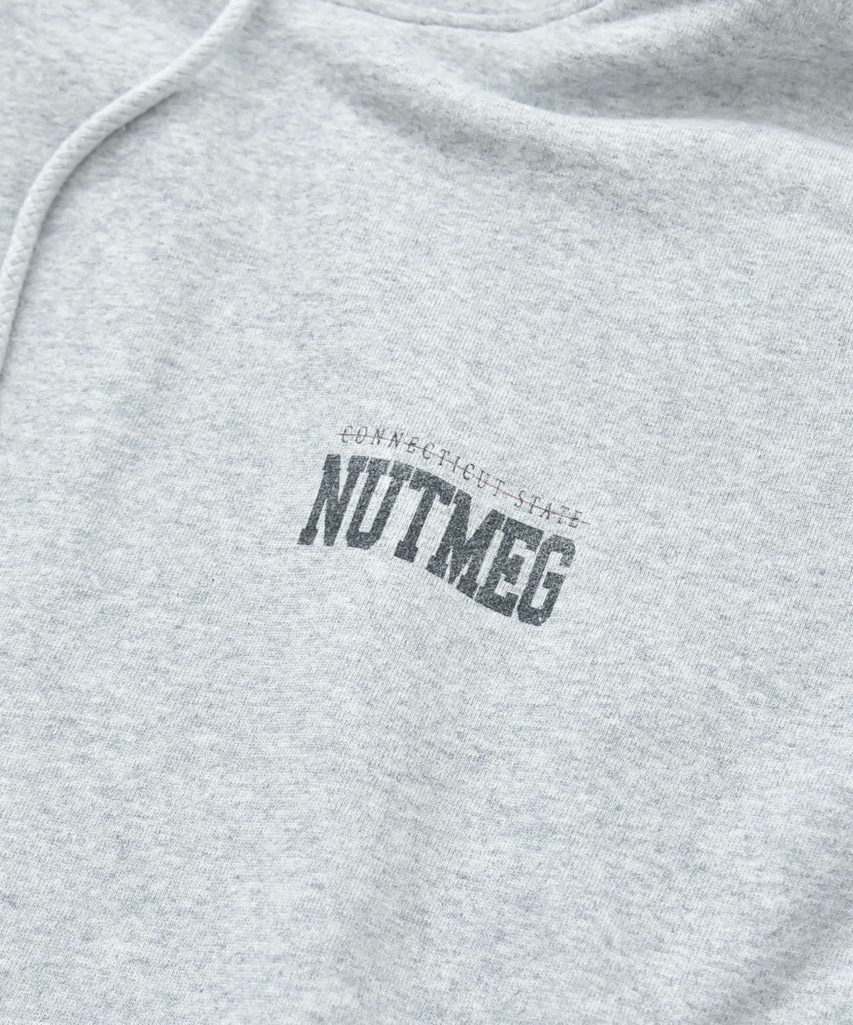 NUTMEG｜プルオーバーパーカー [[2J7-65513]][D]