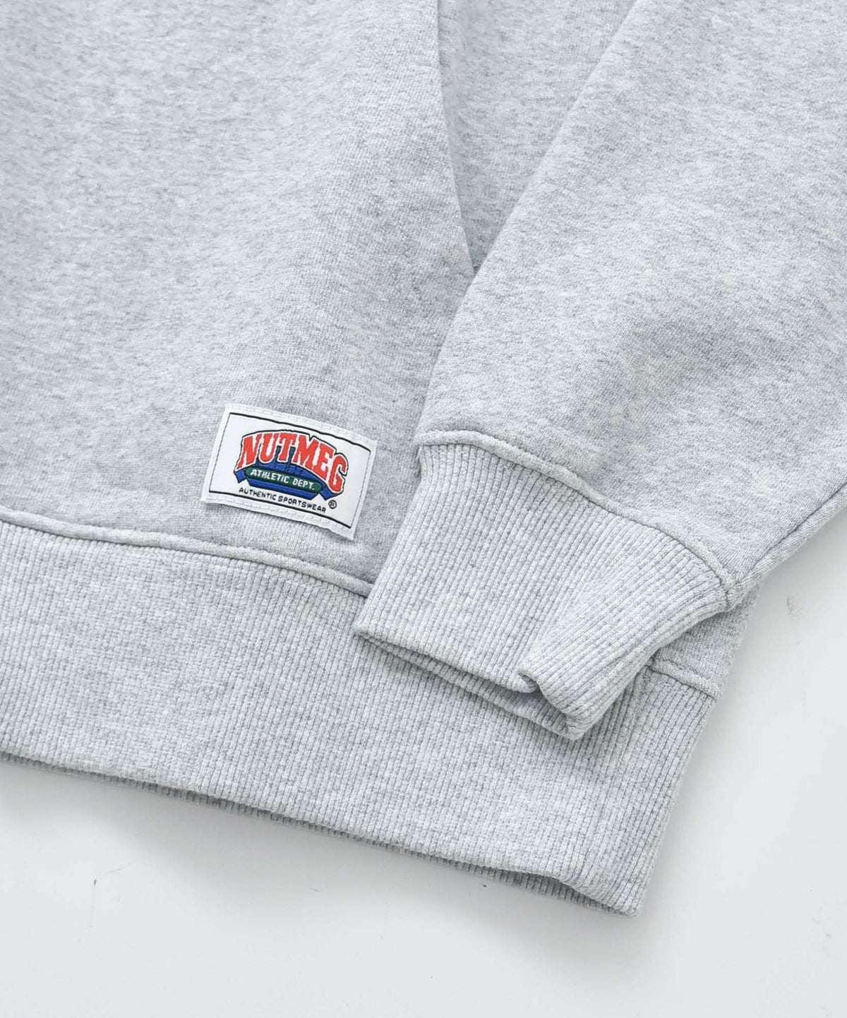 NUTMEG｜プルオーバーパーカー [[2J7-65513]][D]