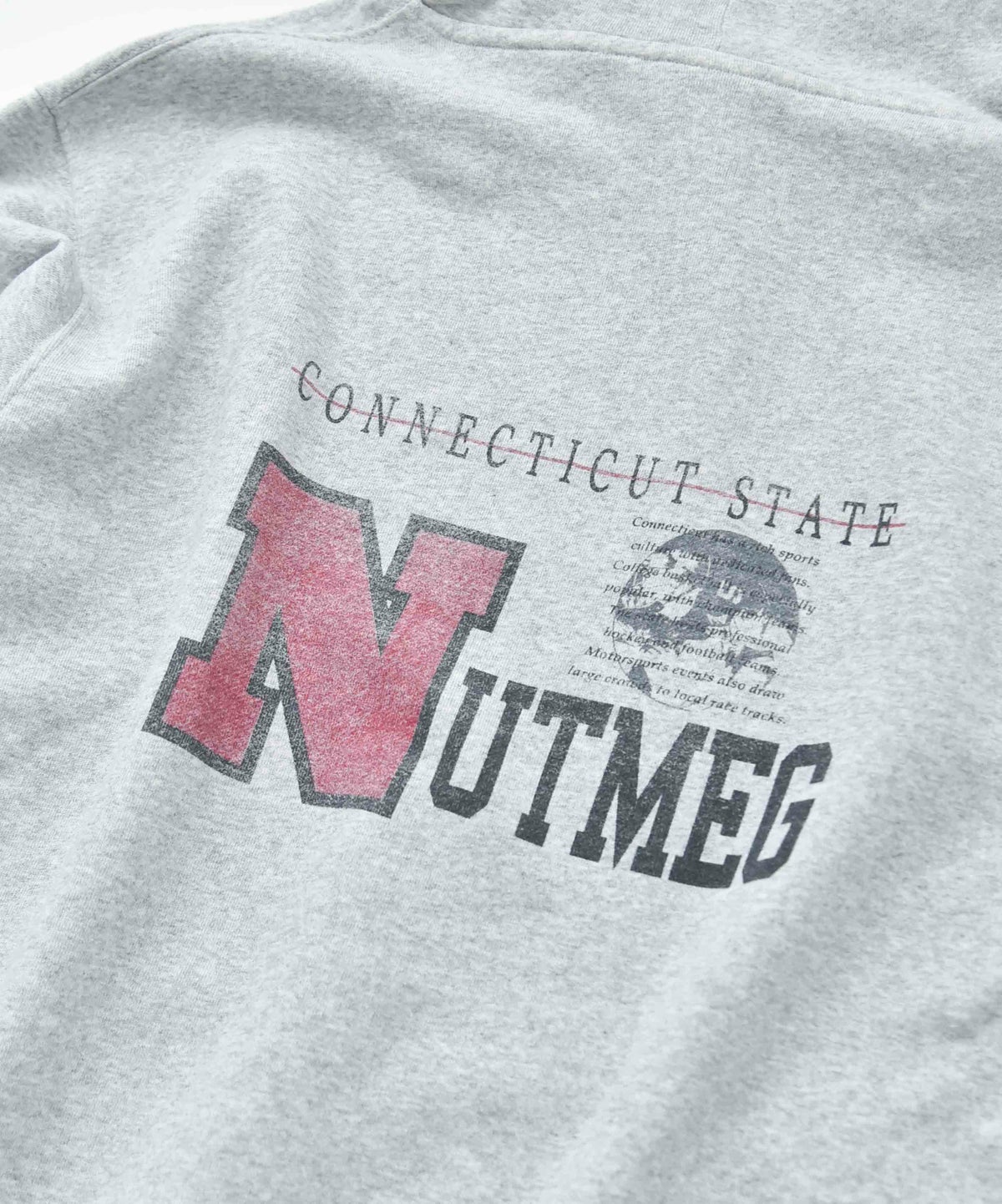 NUTMEG｜プルオーバーパーカー [[2J7-65513]][D]