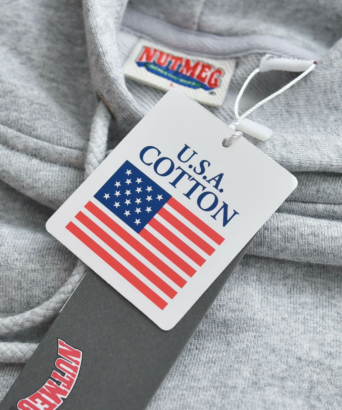 NUTMEG｜プルオーバーパーカー [[2J7-65513]][D]