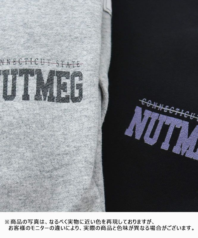NUTMEG｜プルオーバーパーカー [[2J7-65513]][D]
