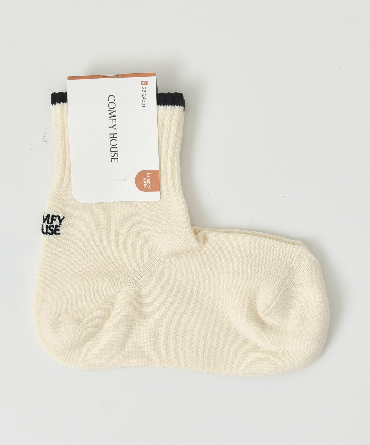 COMFY HOUSE｜ステッチ・ミドルクルー [[CHL250MC4]][D]