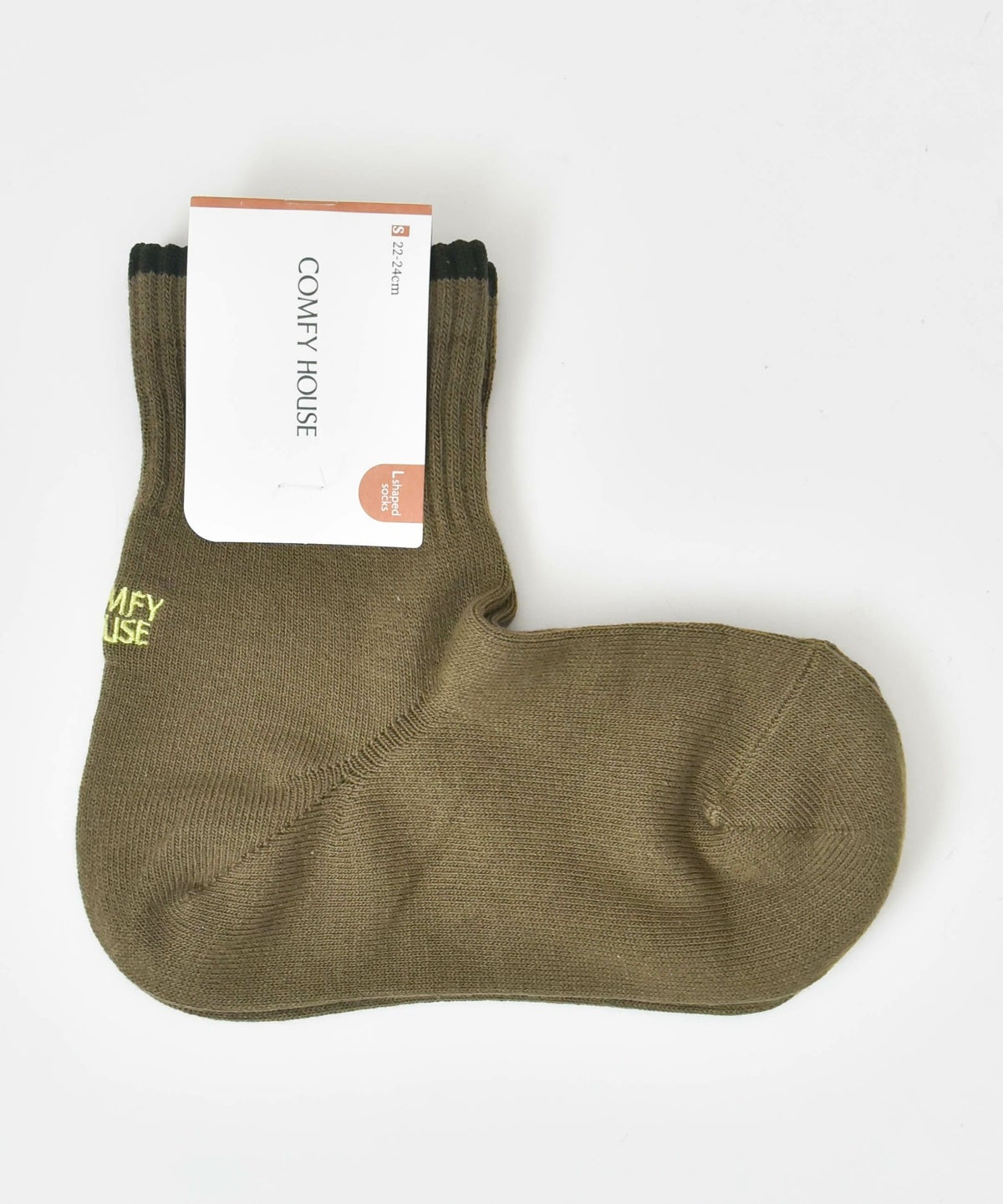 COMFY HOUSE｜ステッチ・ミドルクルー [[CHL250MC4]][D]