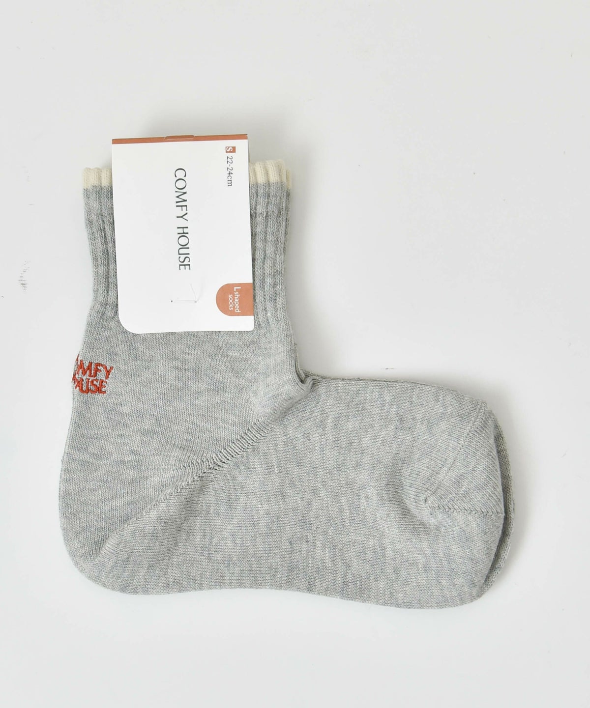 COMFY HOUSE｜ステッチ・ミドルクルー [[CHL250MC4]][D]