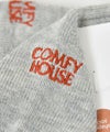 COMFY HOUSE｜ステッチ・ミドルクルー [[CHL250MC4]][D]