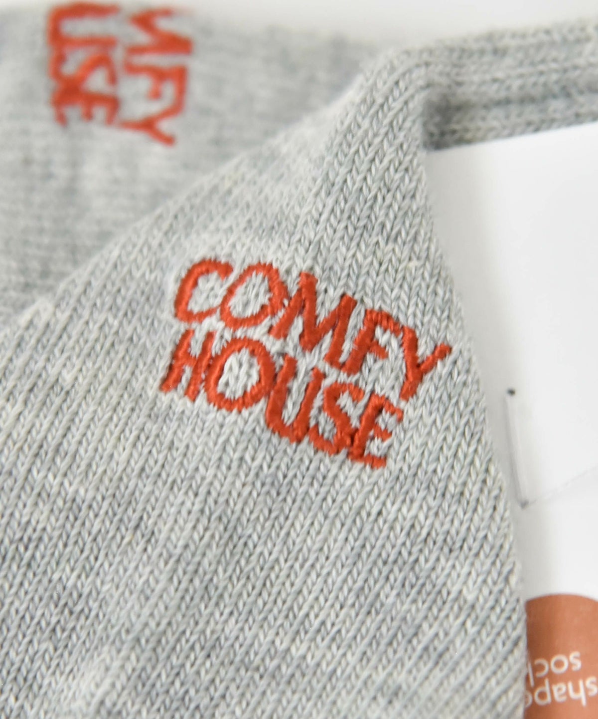 COMFY HOUSE｜ステッチ・ミドルクルー [[CHL250MC4]][D]